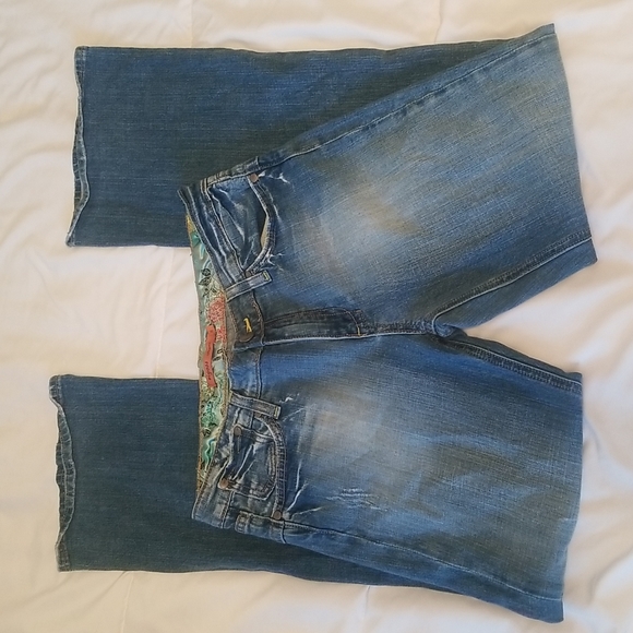 Vigoss Jeans Y2k size 11 - Picture 2 of 7